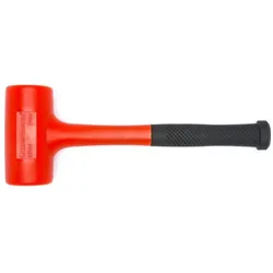 Gear Wrench, Hammer, Dead Blow Hammer mit Komfortgriff (Rückschlagfrei) (1400 g)