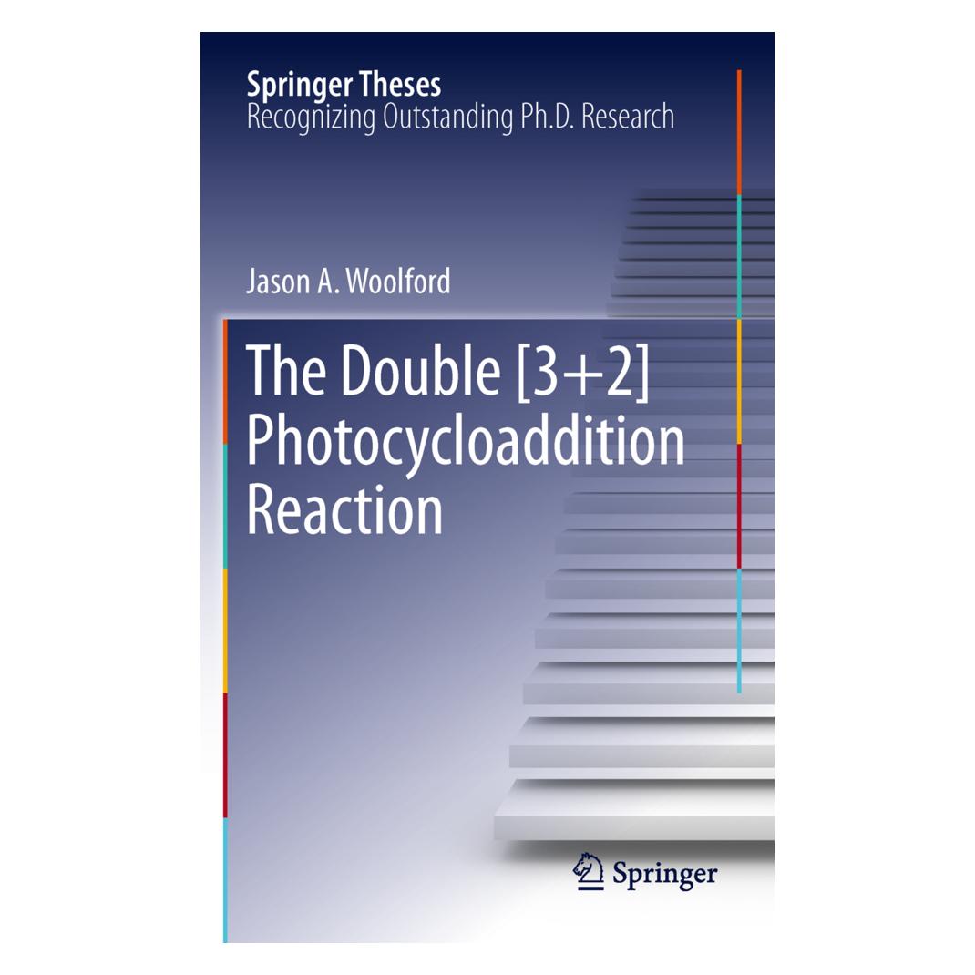 Springer The Double (3+2) Photocycloaddition Reaction (Englisch, Softcover, Jason A. Woolford) (55529508)