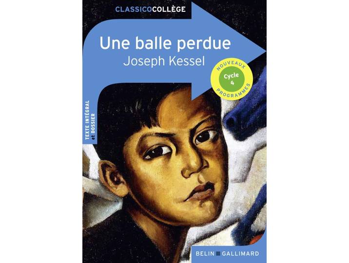 Une balle perdue (Poche)