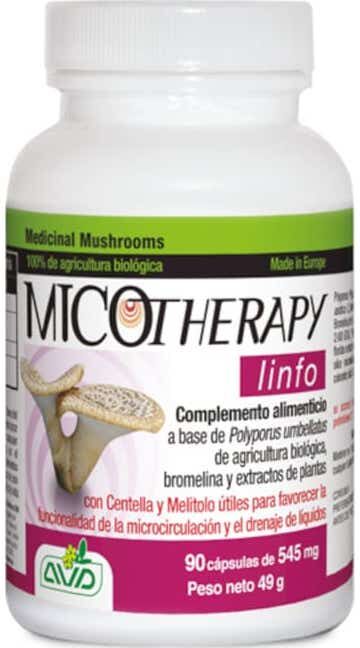 AVD Micotherapy Linfo 90caps