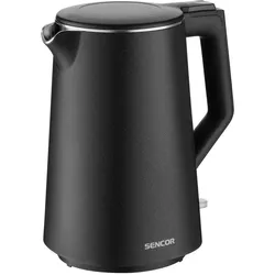 Sencor Czajnik SWK 0551BK Czajnik elektryczny, Wasserkocher, Schwarz