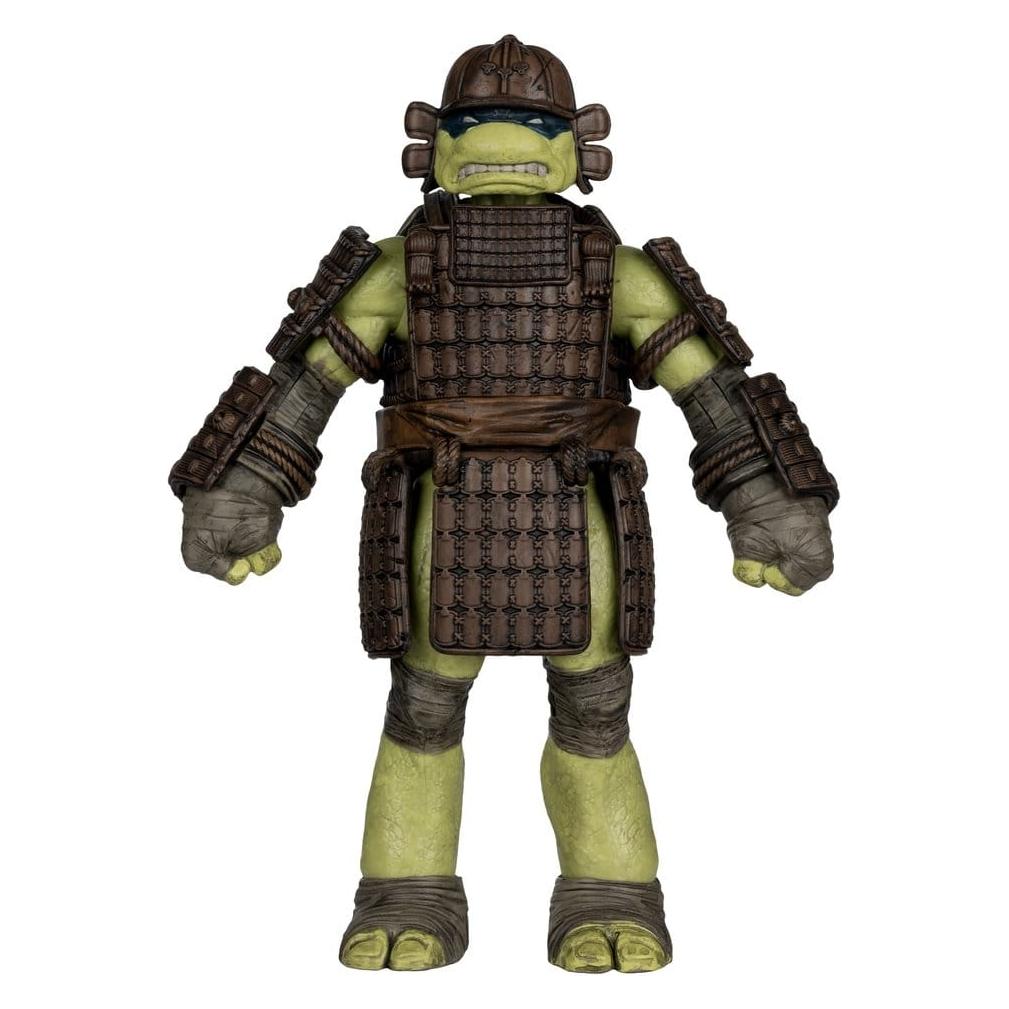 McFarlane Teenage Mutant Ninja Turtles Page Punchers Actionfigur Leonardo (Turtles in Time) 13 cm (MCF11366)