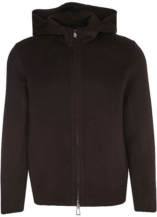 GIORGIO BRATO Wolljacke  braun   S S