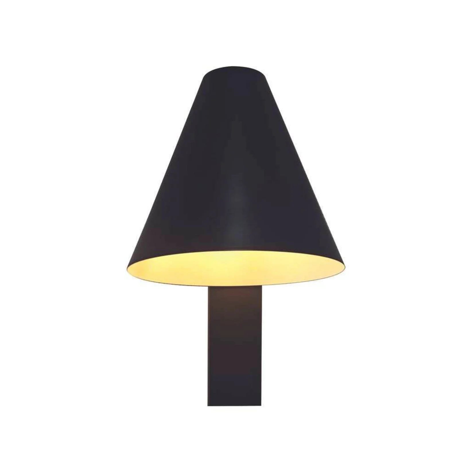 Nordlux Wilmer Wandlamp Zwart