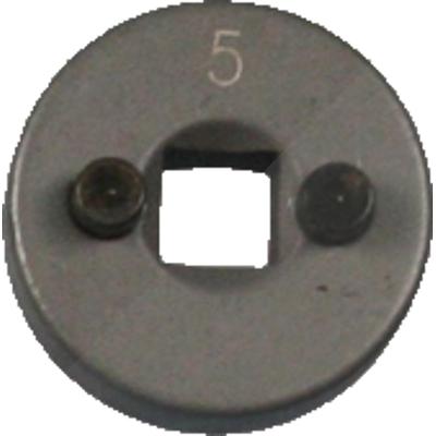 Sw Stahl Bremskolbenadapter 5 [Hersteller-Nr. 01435L-5]