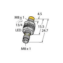 Turck Sensor NI5-M08KK-AP6X-V1131