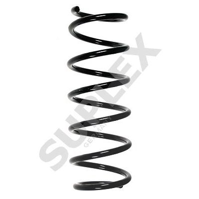 Suplex Fahrwerksfeder [Hersteller-Nr. 08041] für Daihatsu