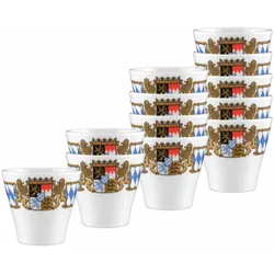 Seltmann Weiden Compact Bayern Stamper 50 ml 12er Set