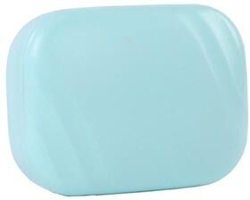 Inspired Deals Smart UV Toothbrush Sanitizer Wall Mounted Holder With Sterilization Case blue