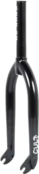 BMX Gabel Cult Sect 23mm (Schwarz)