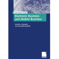 Electronic Business und Mobile Business, Fachbücher