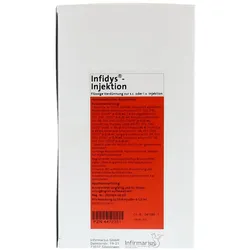 Infidys Injektion Ampullen 50X5 ml