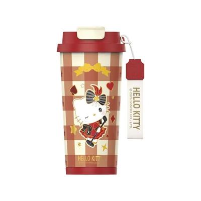 Whimsical Double Drink Insulated Tumbler b
