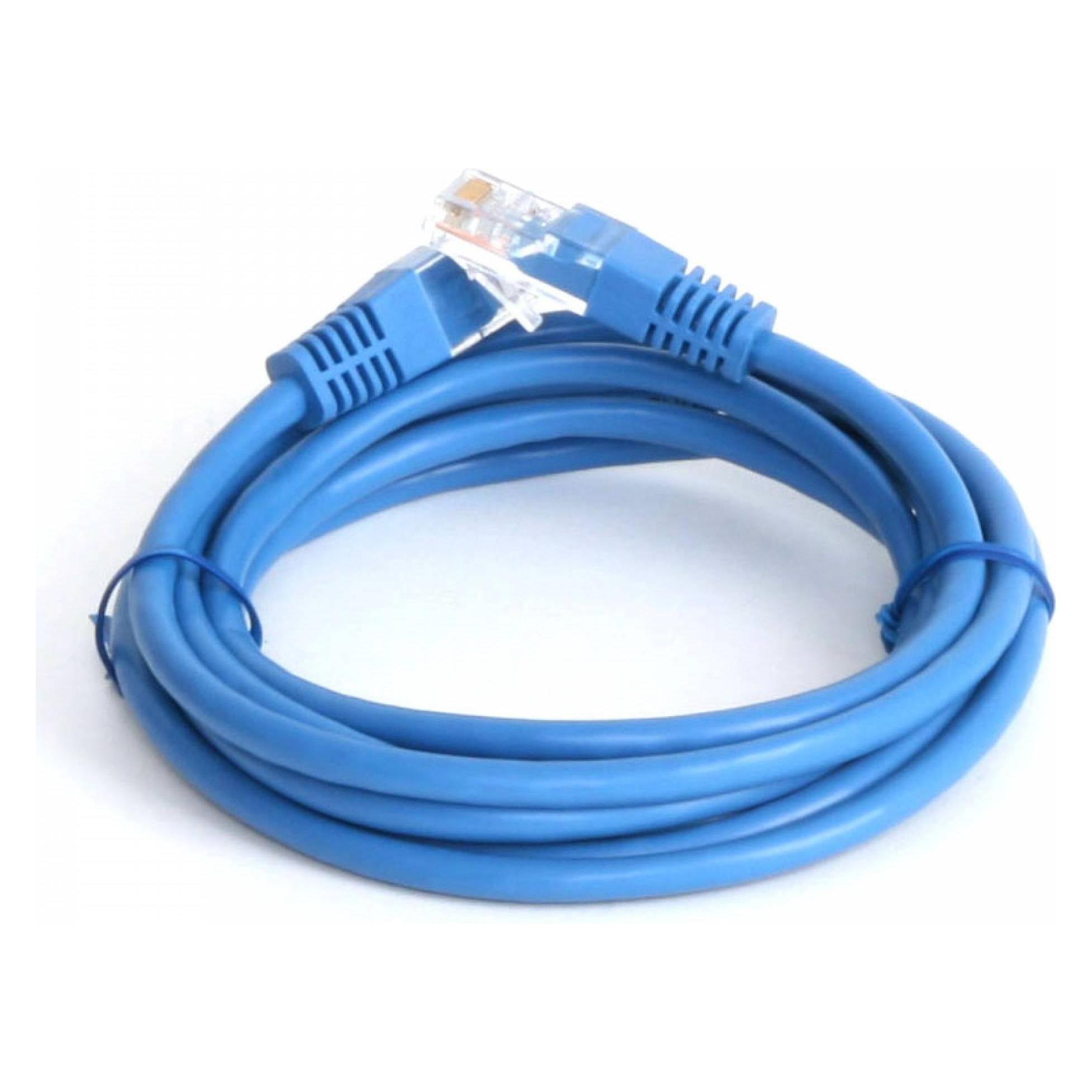 EFB Elektronik EFB-Elektronik Patch Cable Cat5e 3m blue K8094.3 (CAT5e, 3 m) (K8094.3)
