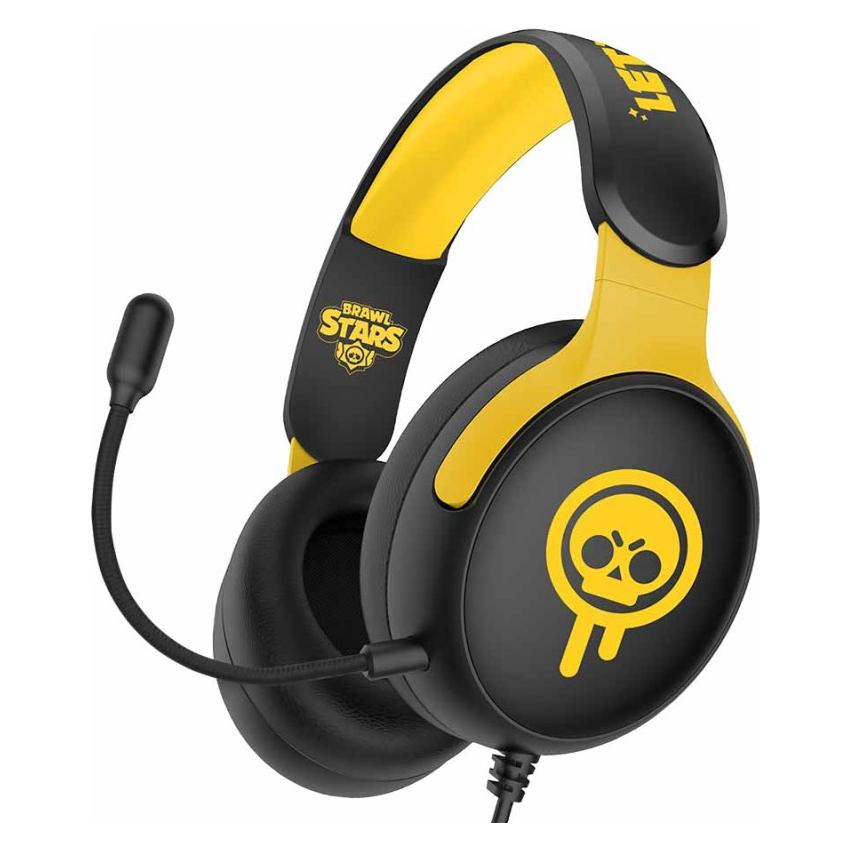 Subsonic Gaming Headset Brawl Stars Drippy Skull (Kabelgebunden) (SA5733-BS1)