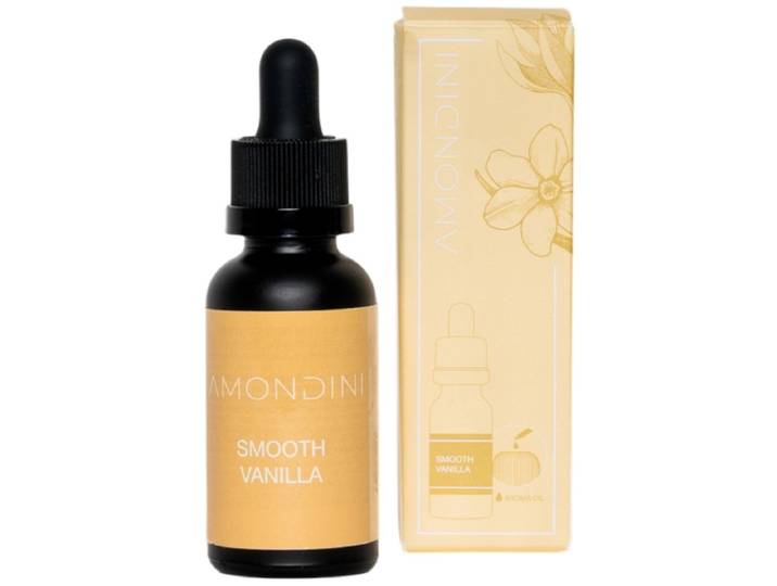 Ätherisches Öl AMONDINI smooth vanilla