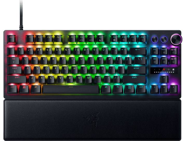 Razer Huntsman V3 Pro TKL Gaming Toetsenbord Qwerty