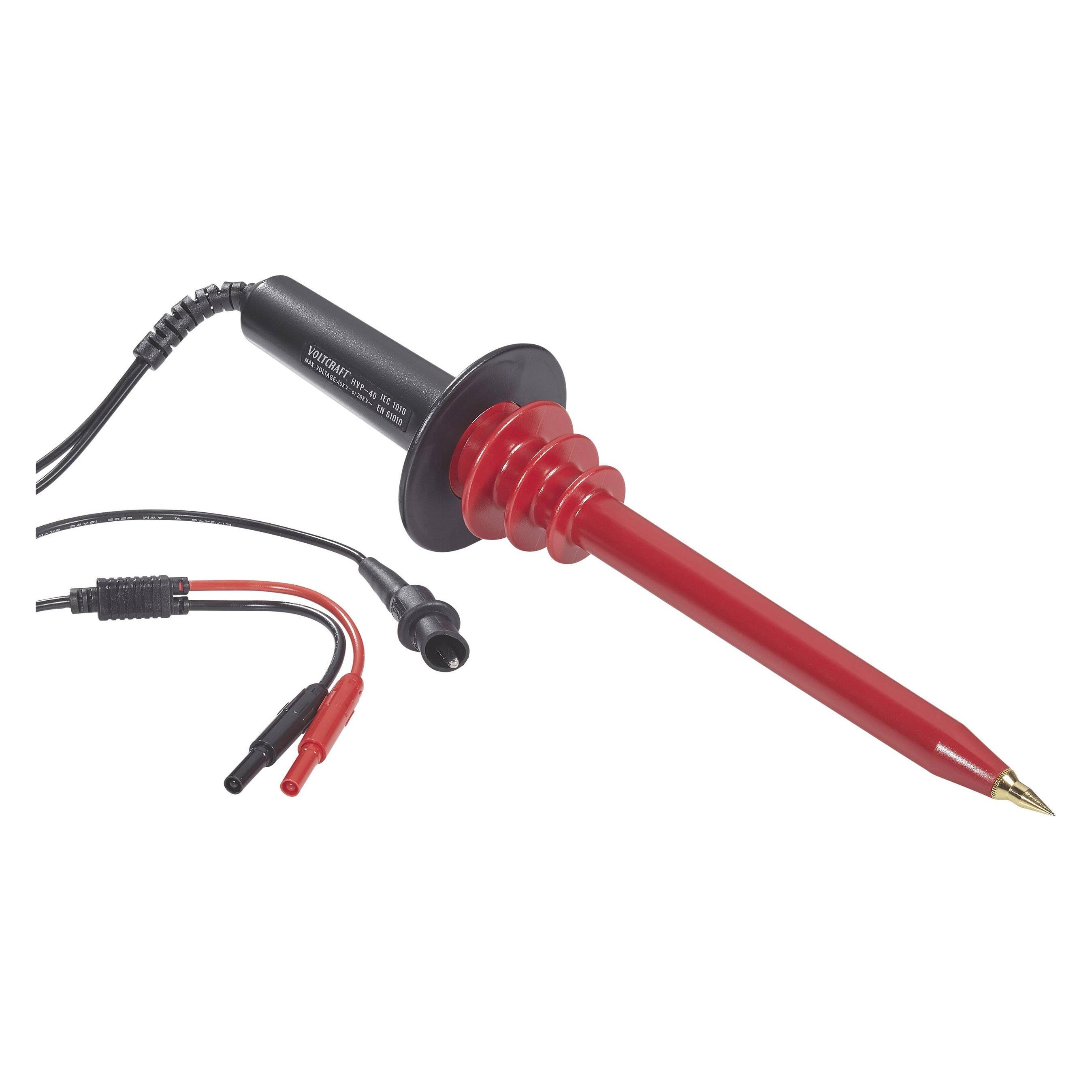 Voltcraft Tastkopf berührungssicher 60 H (H 40)