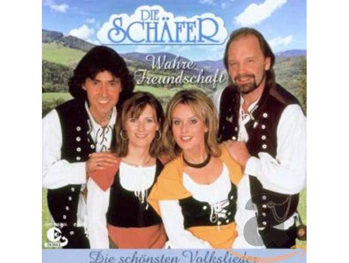 Die Schafer - Wahre Freundschaft