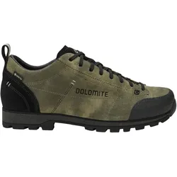 Dolomite, Herren, Wanderschuhe, 54 Low Dust (42), Grün