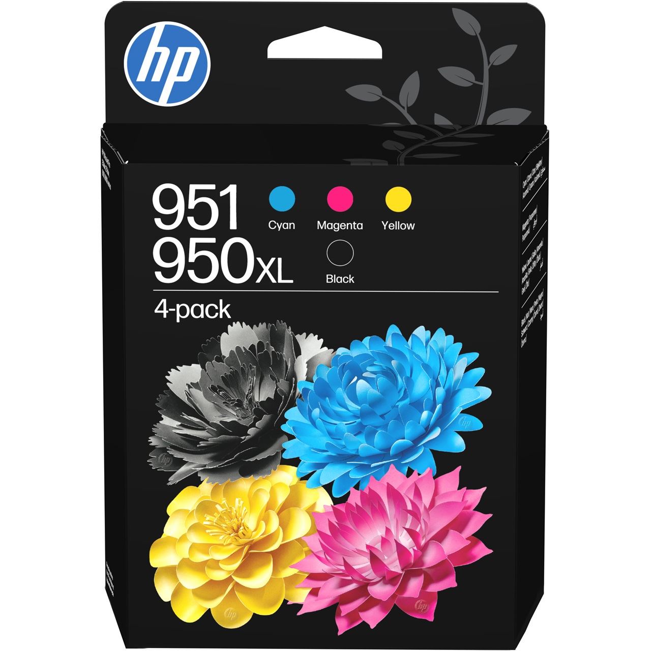 HP Tinte 950 XL/951 Rainbow Kit