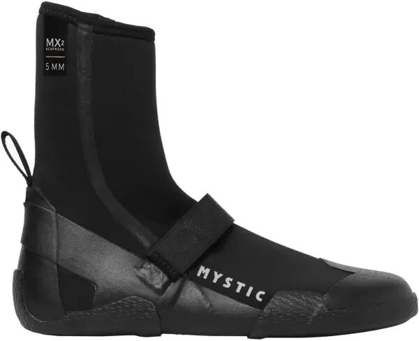 Neoprenschuhe Mystic Roam Boot 5mm Round Toe (Schwarz - 37)