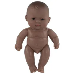 Miniland Baby Südamerik. Junge 21cm
