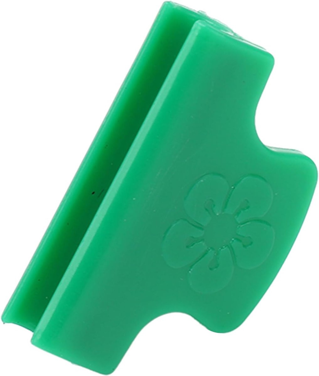 100 stuks Groene Plastic Kas Klemmen voor 6mm Folie