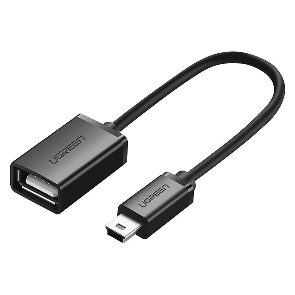 Ugreen USB A - Micro USB B (0.10 m, USB 2.0) (10383)