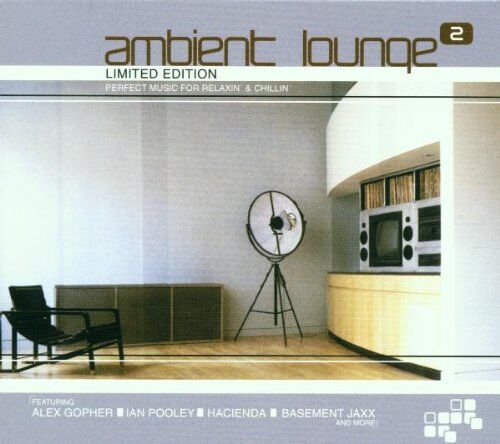 Various - Ambient Lounge Vol.2 - Preis vom 13.10.2026 11:25:28 h
