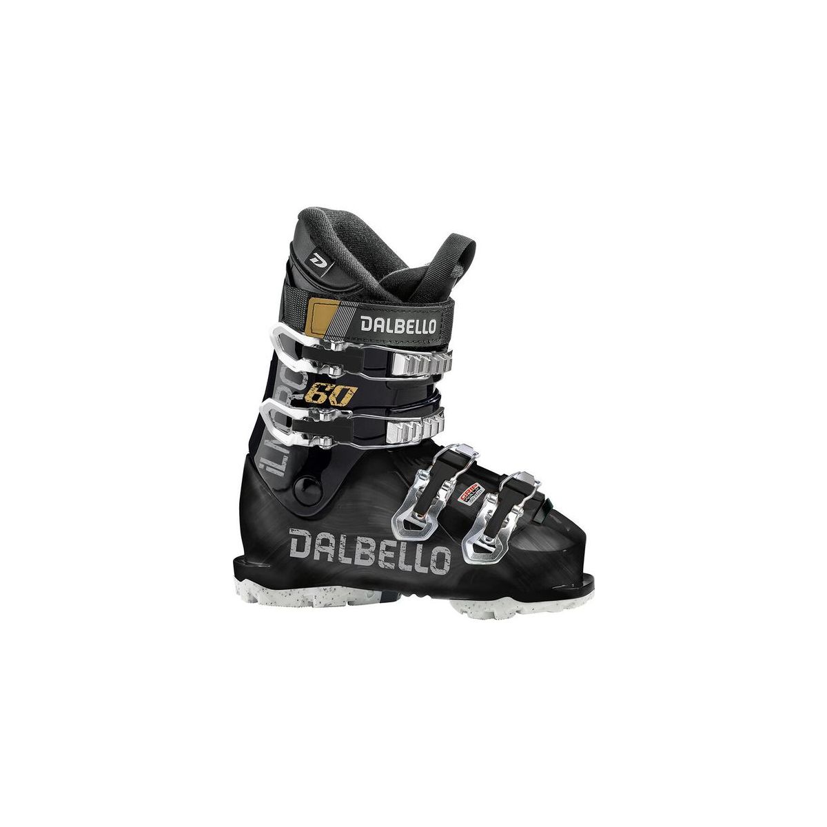Dalbello IL Moro 60 IF black flame/black 24.5 D2409005.10.245