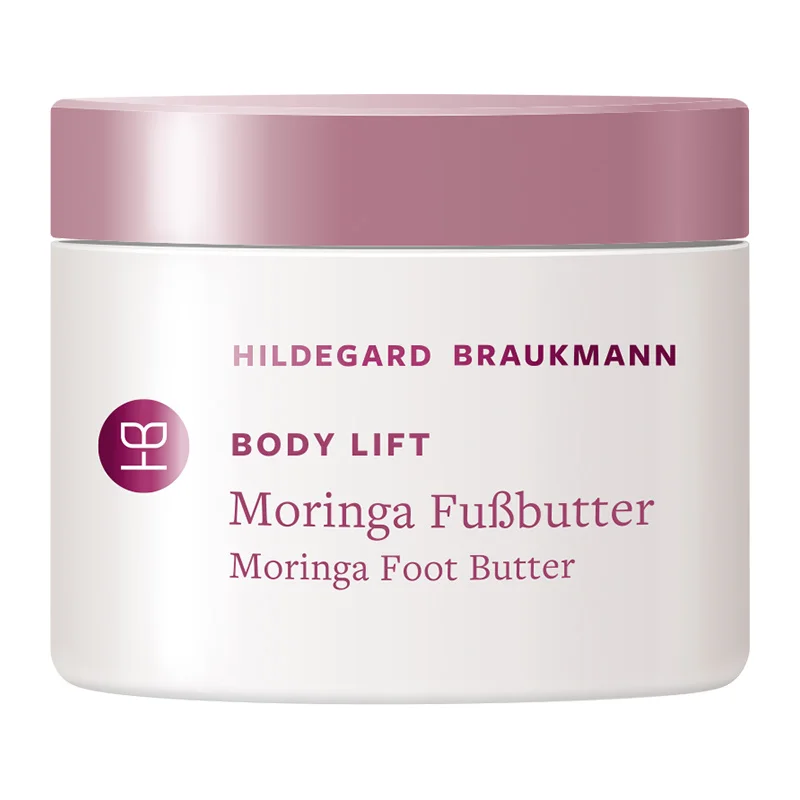 Hildegard Braukmann Body Lift, Moringa Fußbutter, 100ml 03283