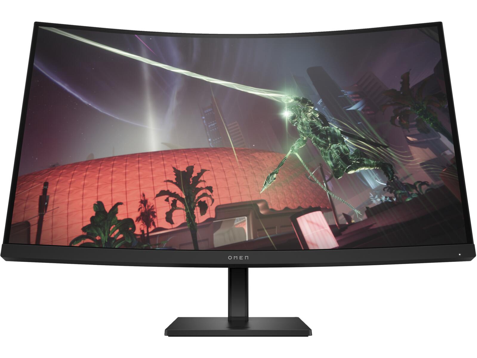 HP Inc. HP OMEN 32c Curved Gaming-Monitor 80 cm (31,5 Zoll) 780K6E9#ABB
