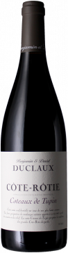 Domaine Duclaux Côteaux de Tupin 2022- Benjamin et David Duclaux - Côte-Rôtie - Rotwein - 0.75L