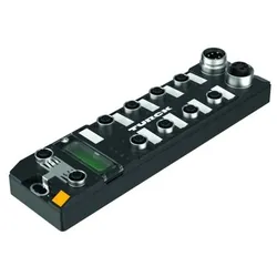 Turck Multiprotokoll-I/O-Modul TBEN-L1-8DIP-8DOP-01