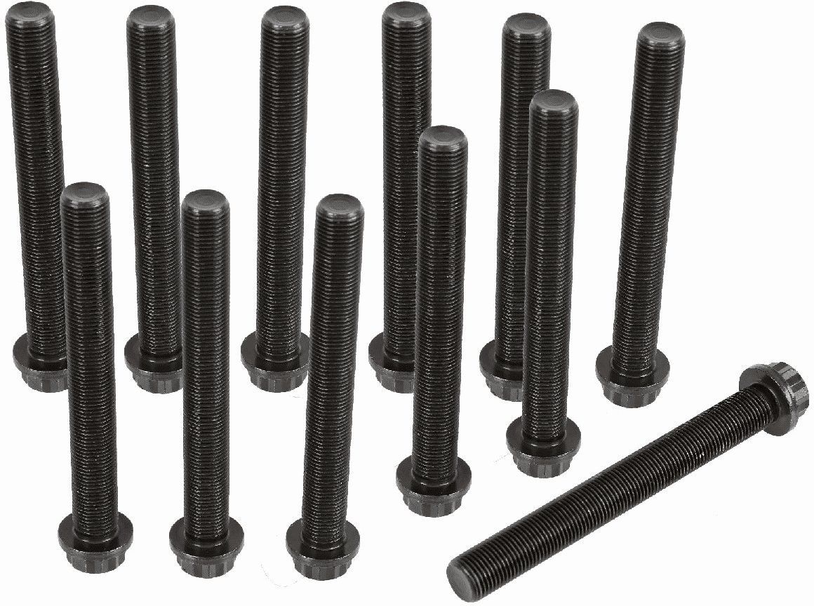 Schraubensatz, Kupplung SACHS 1874 000 075