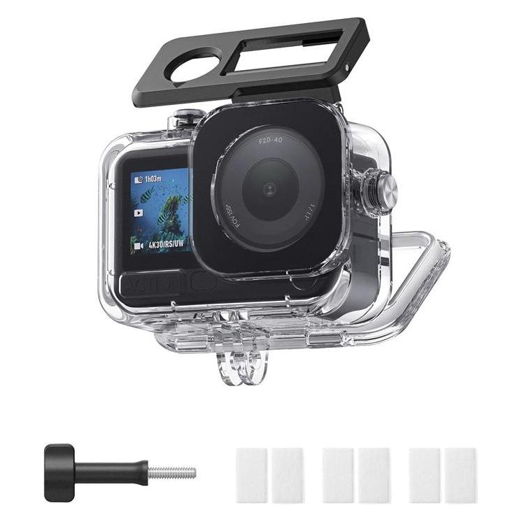 Telesin Wasserdichte Tasche für DJI Osmo Action 6 (S4-WTP-12)