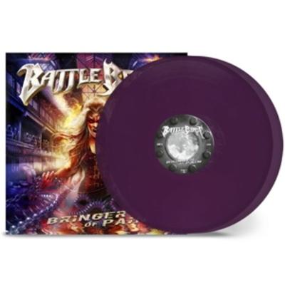 Bringer Of Pain(TRANSPARENT VIOLET VINYL) - Battle Beast, Vinyl