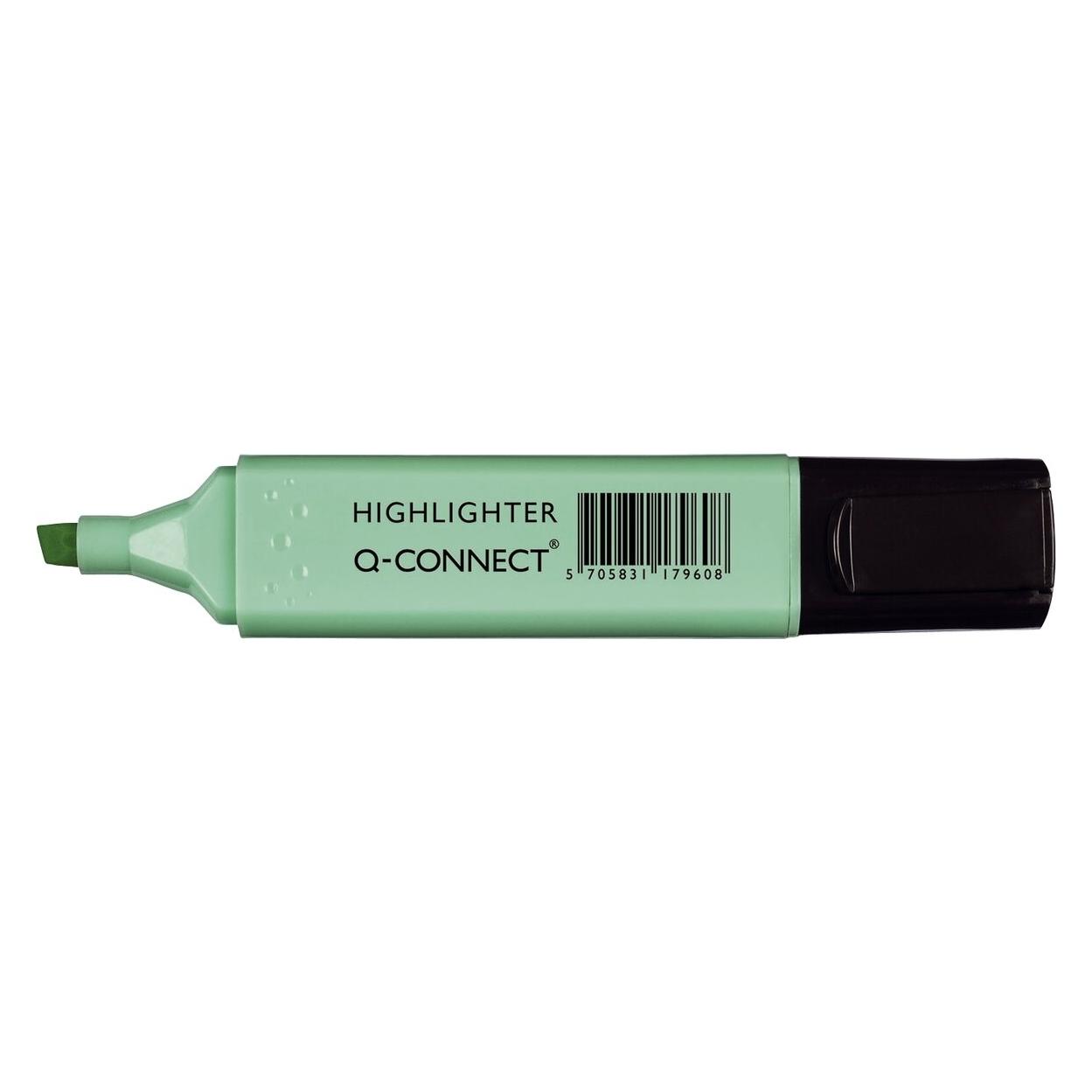 Q-Connect Textmarker pastellblau (1x) (KF17960)