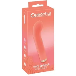 You2Toys, Vibrator, Peachy Mini G-Spot Vibrator