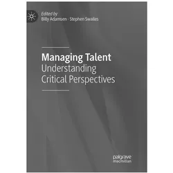 Managing Talent, Fachbücher