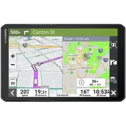 GARMIN Navigationsgerät »CAMPER 895 MT-D« 20,3 cm (8,0 Zoll) schwarz, 20x12.5x2 cm