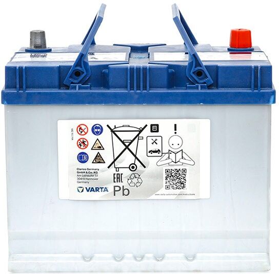 Varta 5704130633132 Batterie