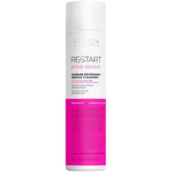 250ml Revlon Professional RE/START BOND REPAIR DAMAGE REVERSING GENTLE CLEANSER