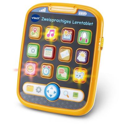 Zweisprachiges Lerntablet