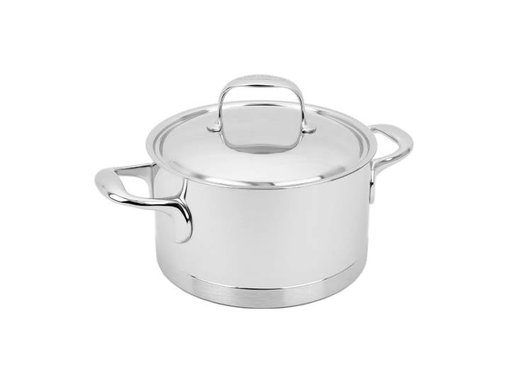 Demeyere Demeyere Apollo 7 Kochtopf niedrig Edelstahl 5,2 l