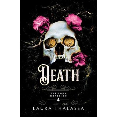Death, Taschenbuch von Laura Thalassa, Sourcebooks LLC, 978-1-72829-265-6