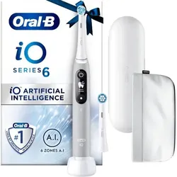 Oral-B iO Series 6S White El. Zahnbürste