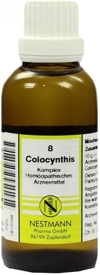 NESTMANN Colocynthis Komplex Nummer 8