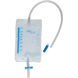 Beinbeutel 750 ml 50 cm NRV steril